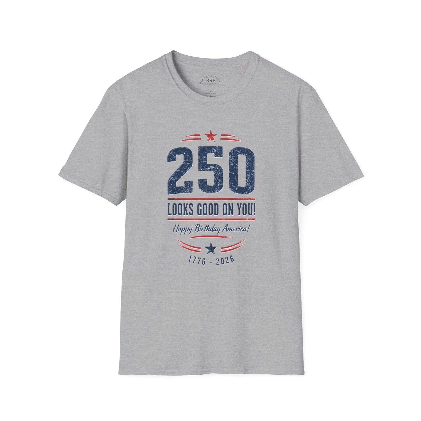 250 Looks Good On You America 250 Vintage Tee