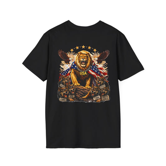 Lion & The Jackals America 250 Tee