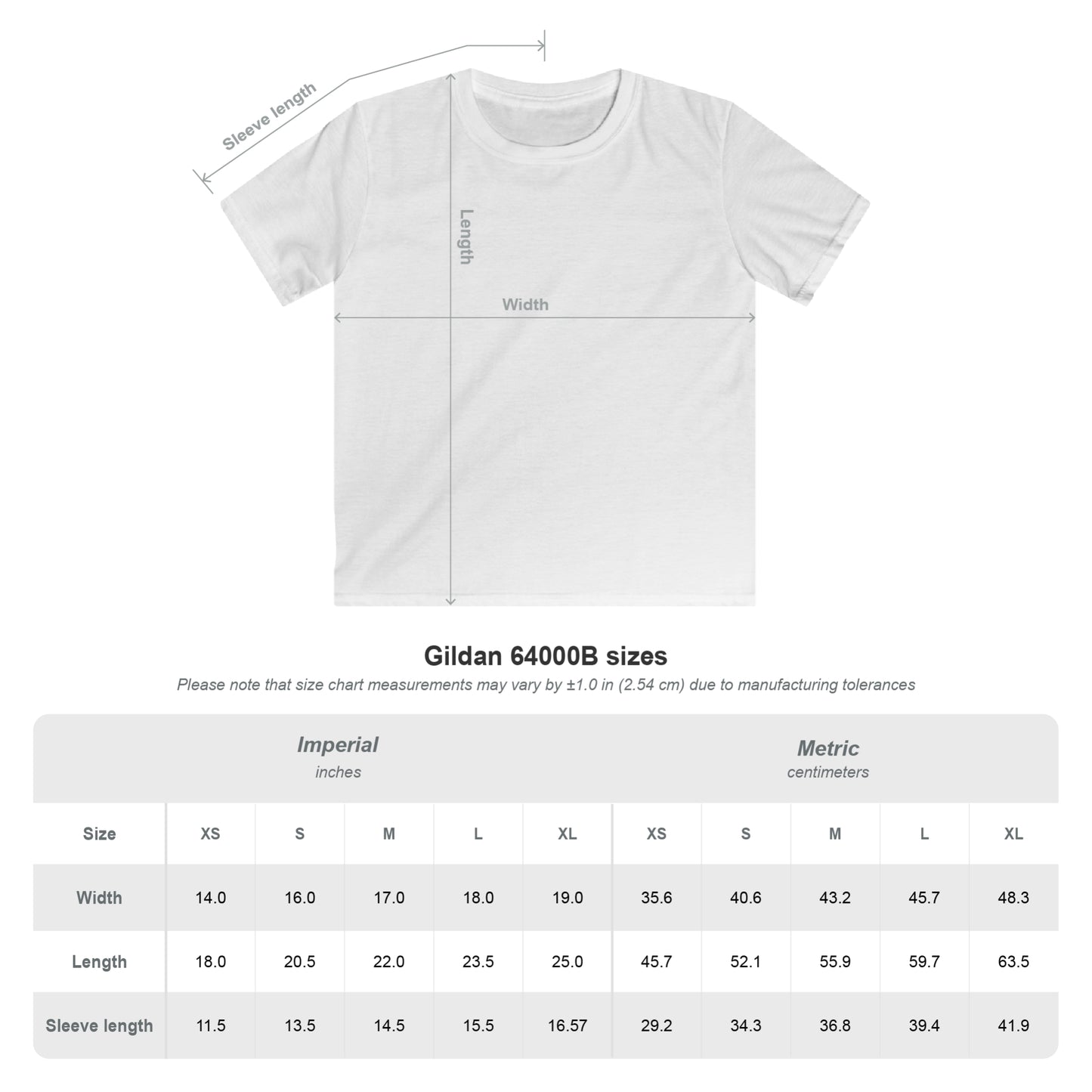 Kids "Founding Father's Fan Club" America 250 Softstyle Tee