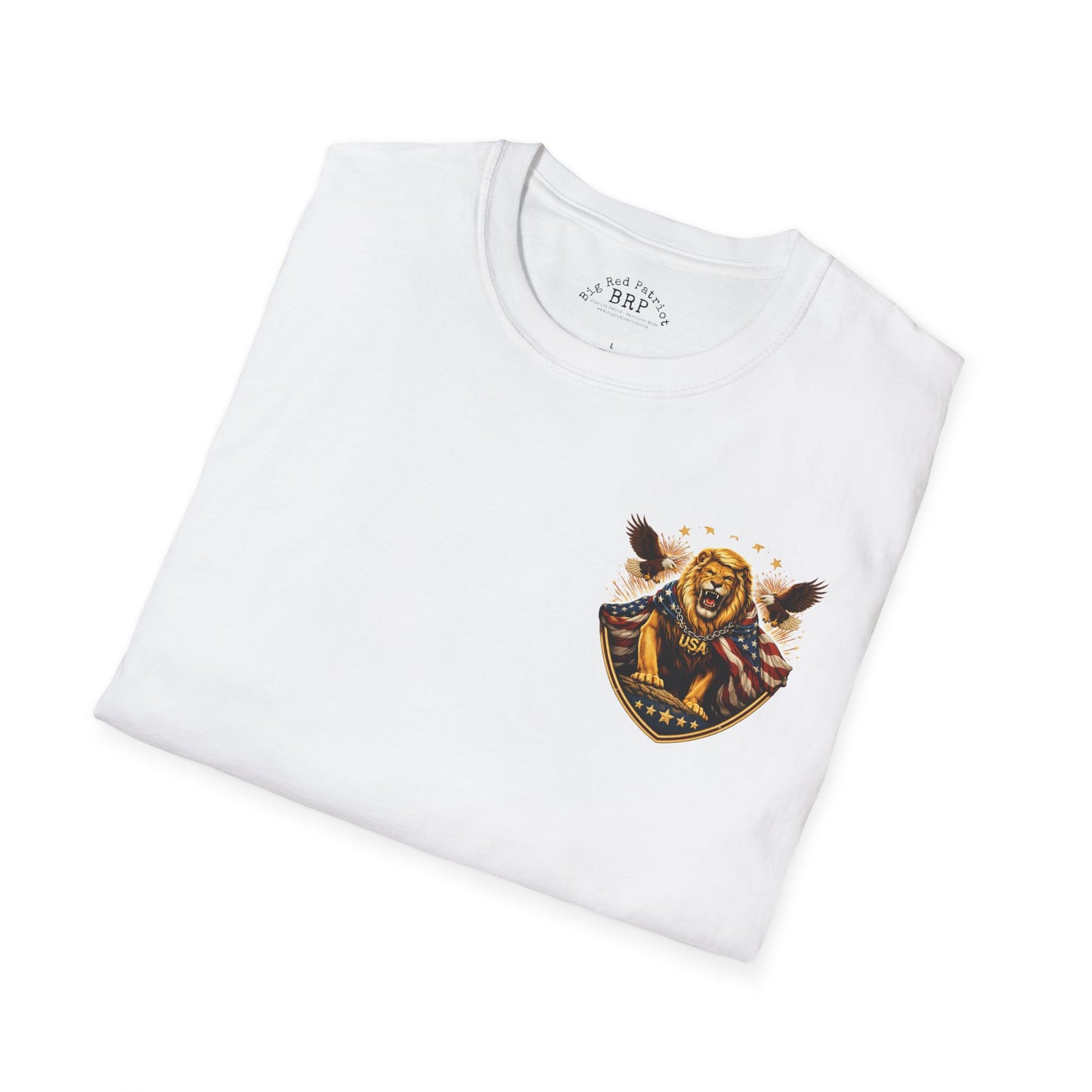 Lion & The Jackals America 250 Tee