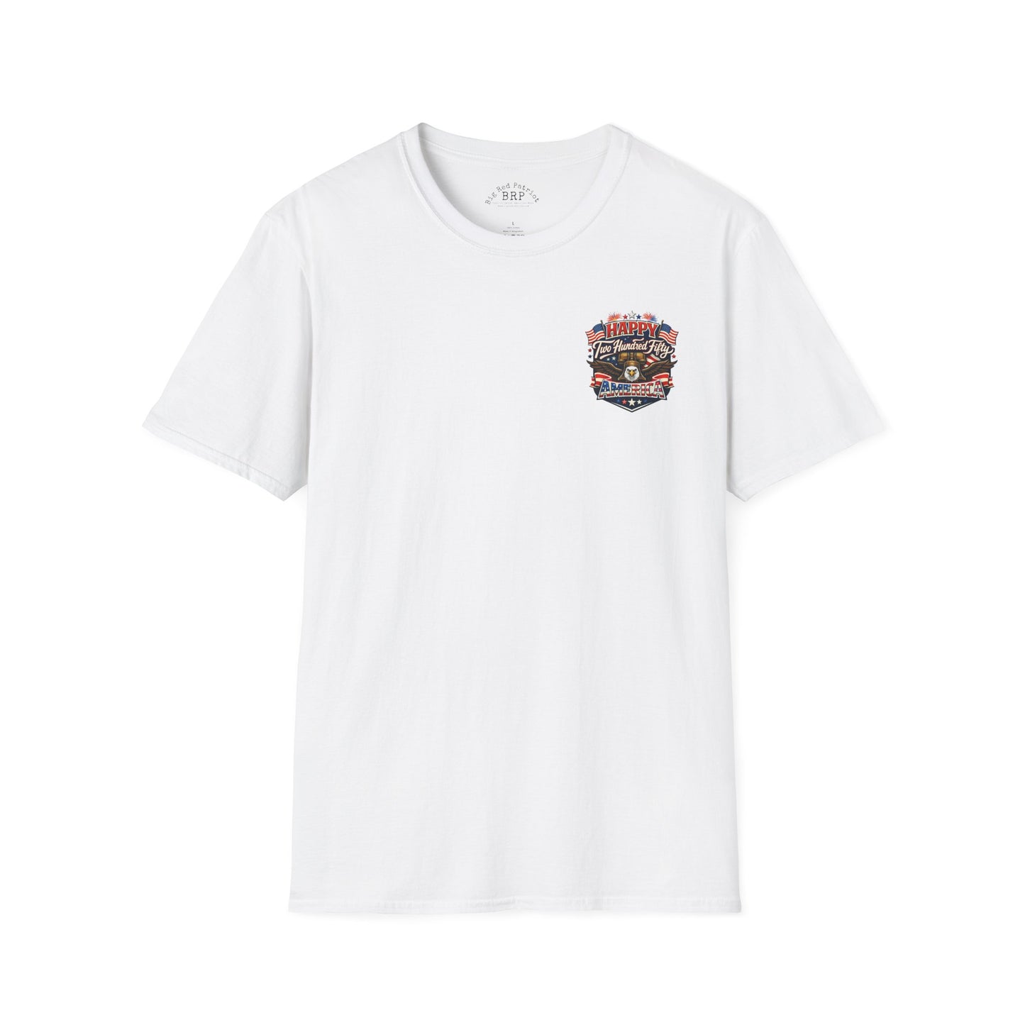 Happy Two Hundred Fifty America Exclusive BRP T-Shirt