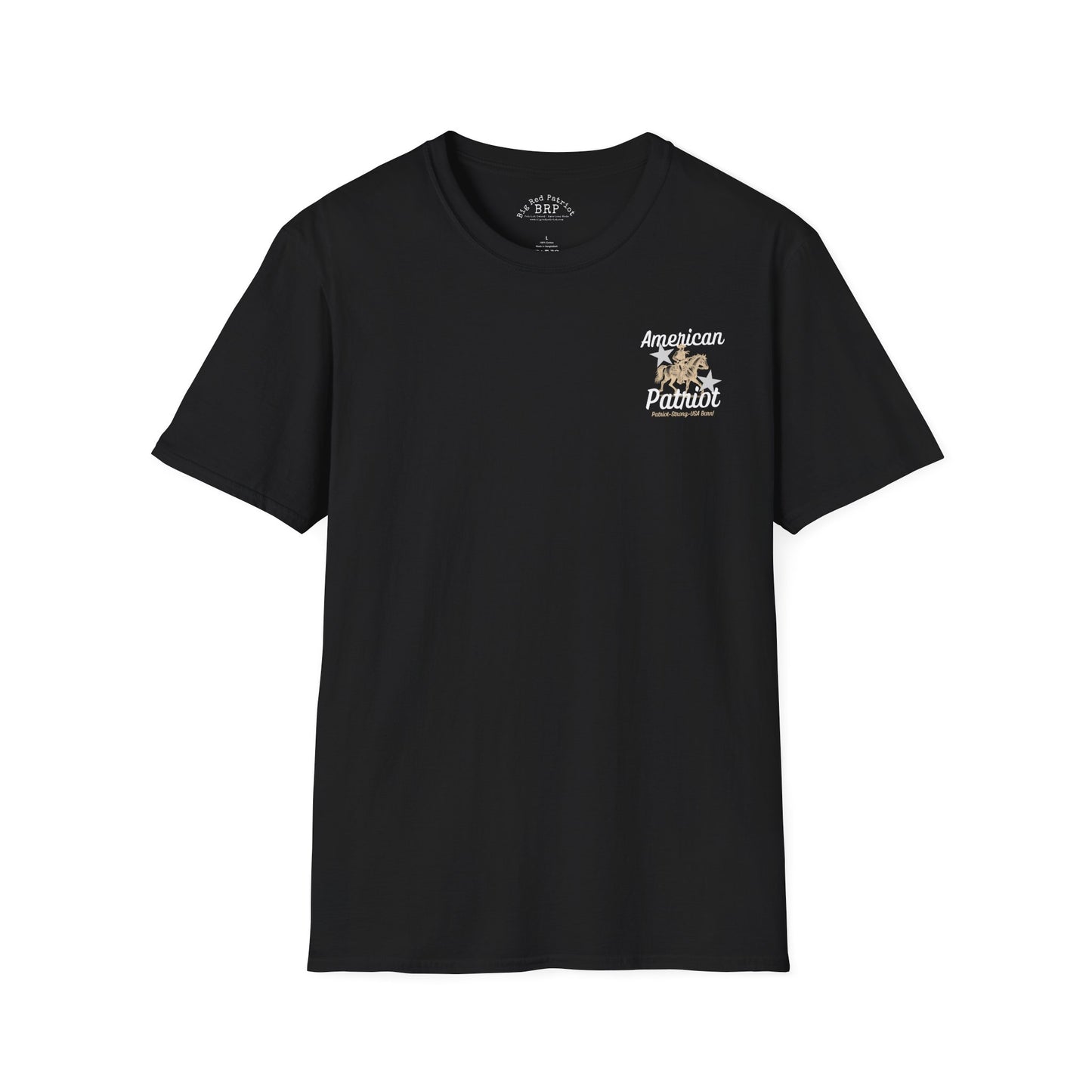 American Patriot Short Sleeve Tee