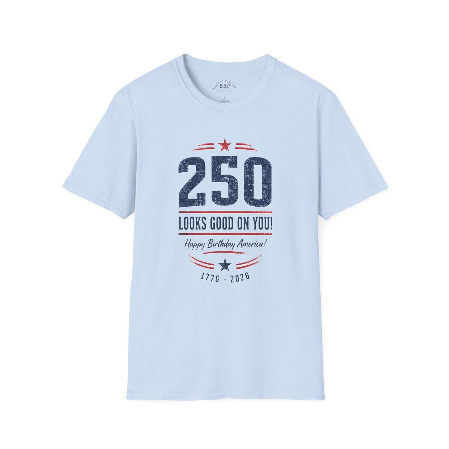 250 Looks Good On You America 250 Vintage Tee