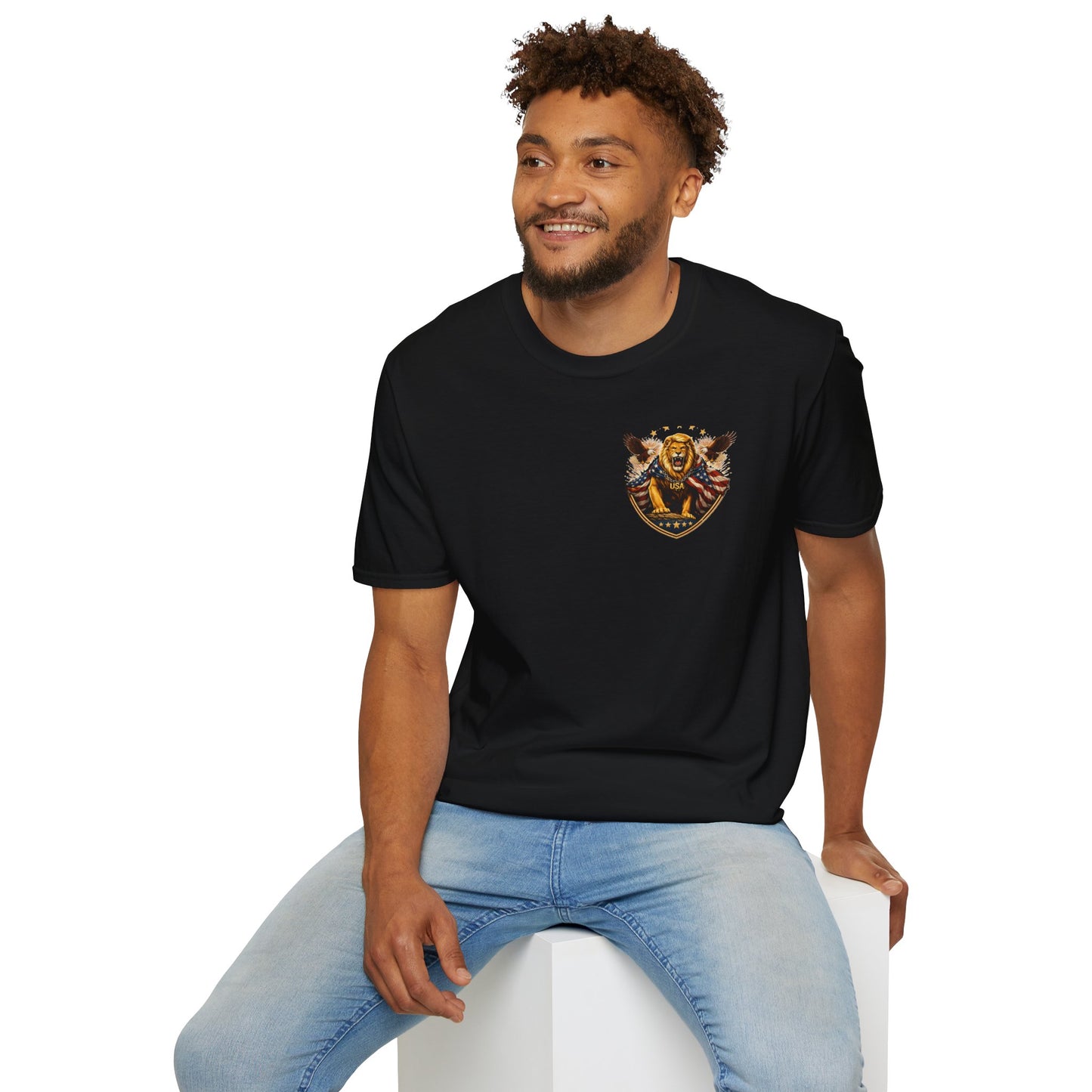 Lion & The Jackals America 250 Tee