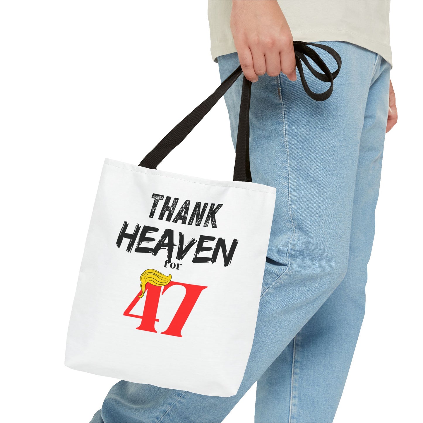 Thank Heaven For 47 Sporty Tote