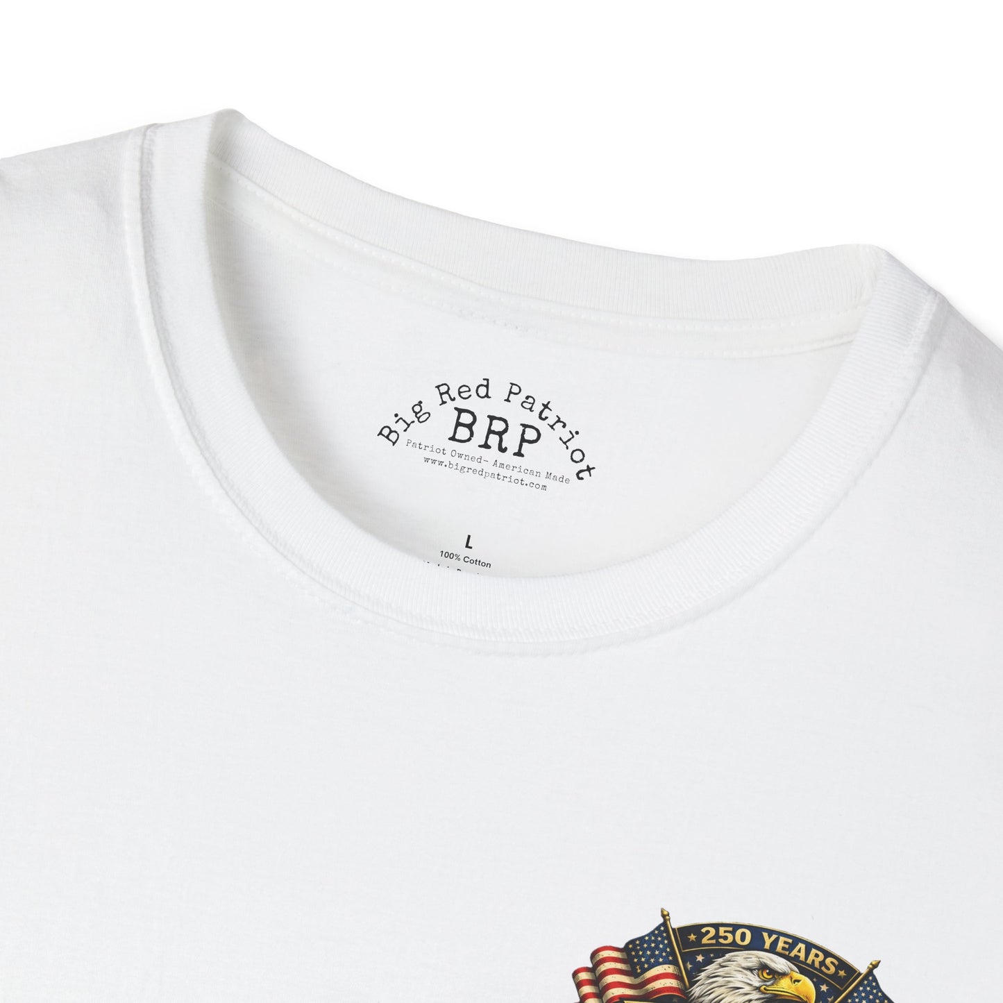 America 250 Years of FAFO Patriotic Shirt