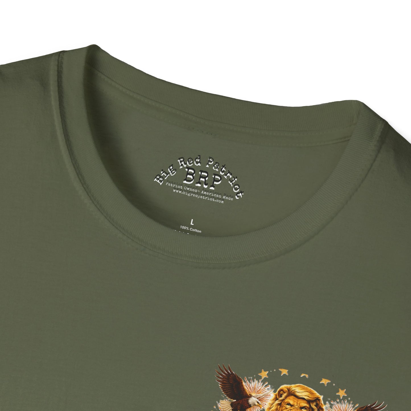 Lion & The Jackals America 250 Tee