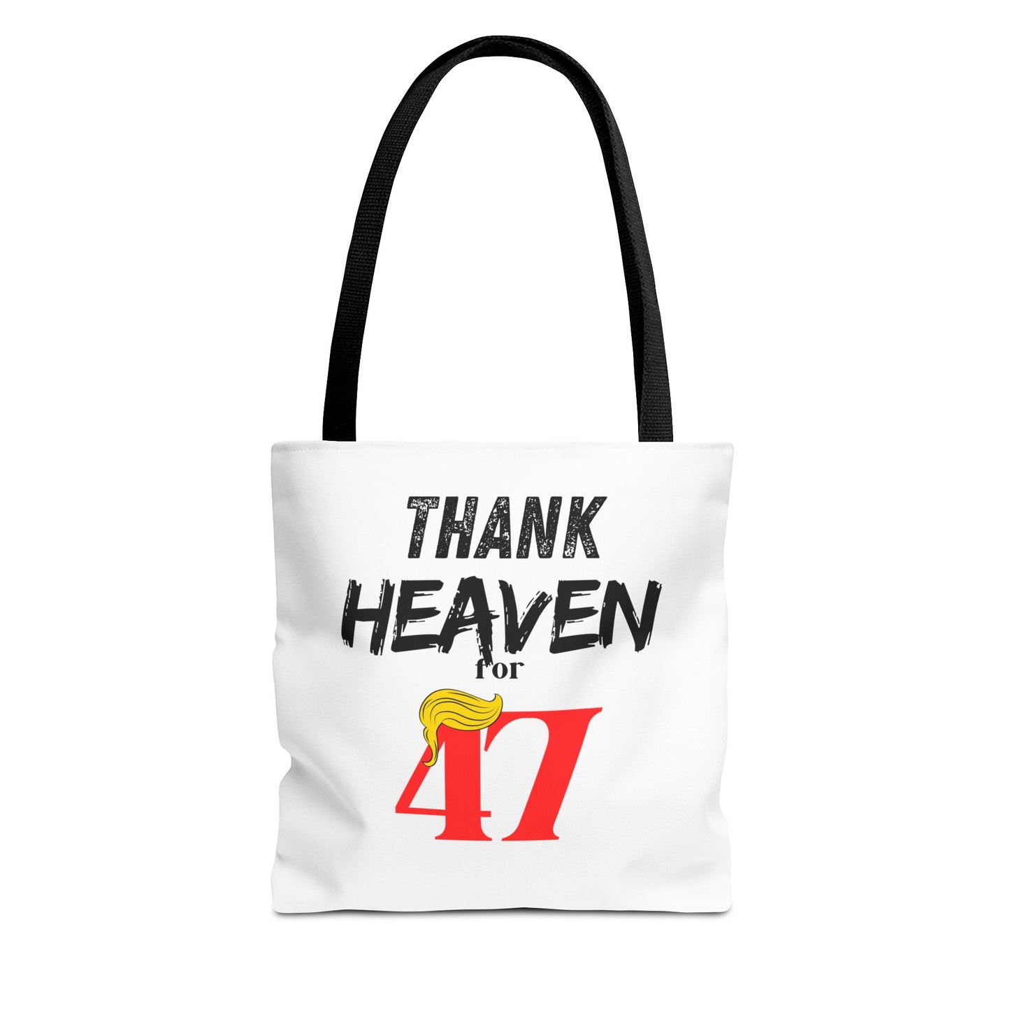Thank Heaven For 47 Sporty Tote