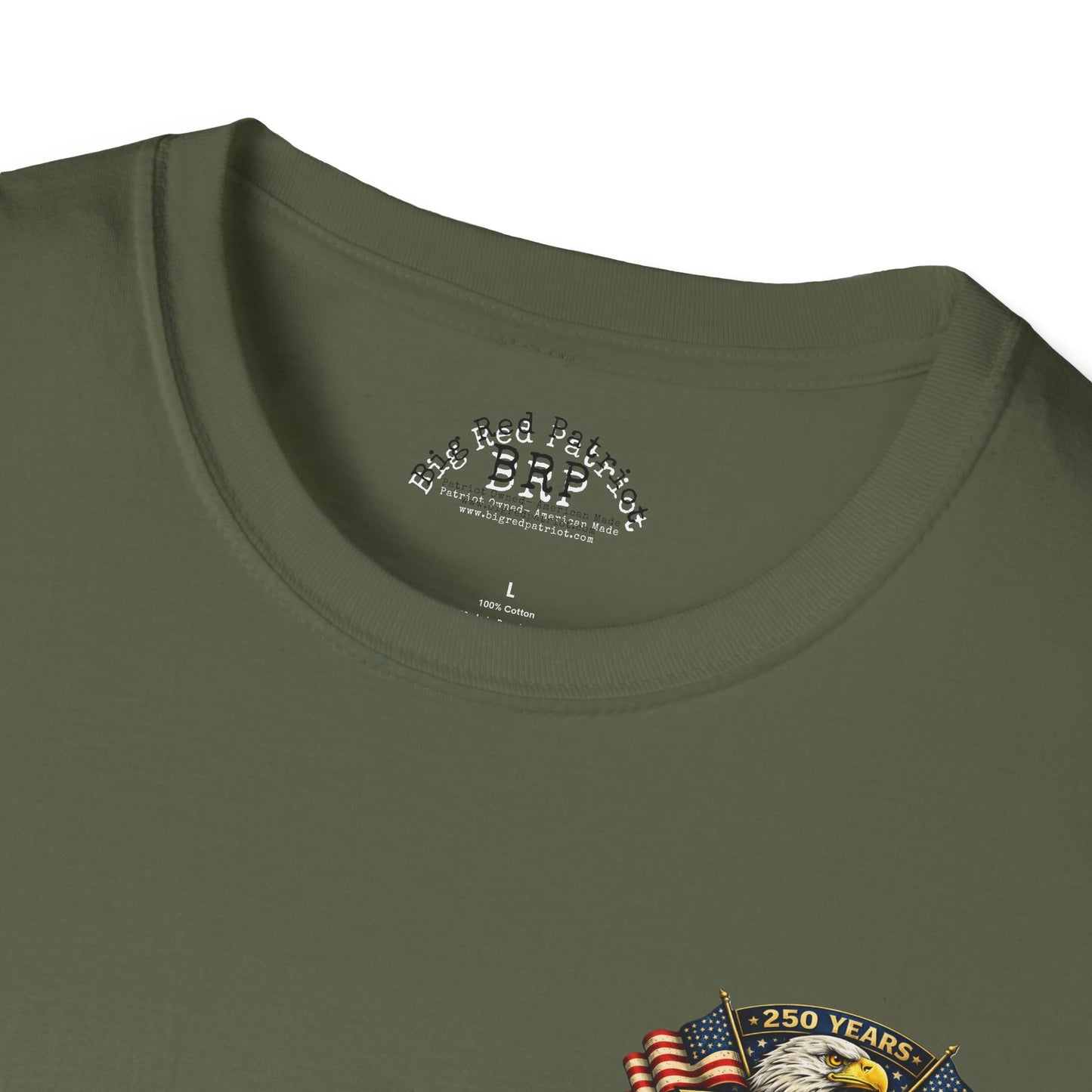America 250 Years of FAFO Patriotic Shirt