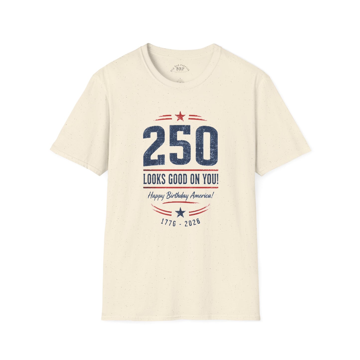 250 Looks Good On You America 250 Vintage Tee