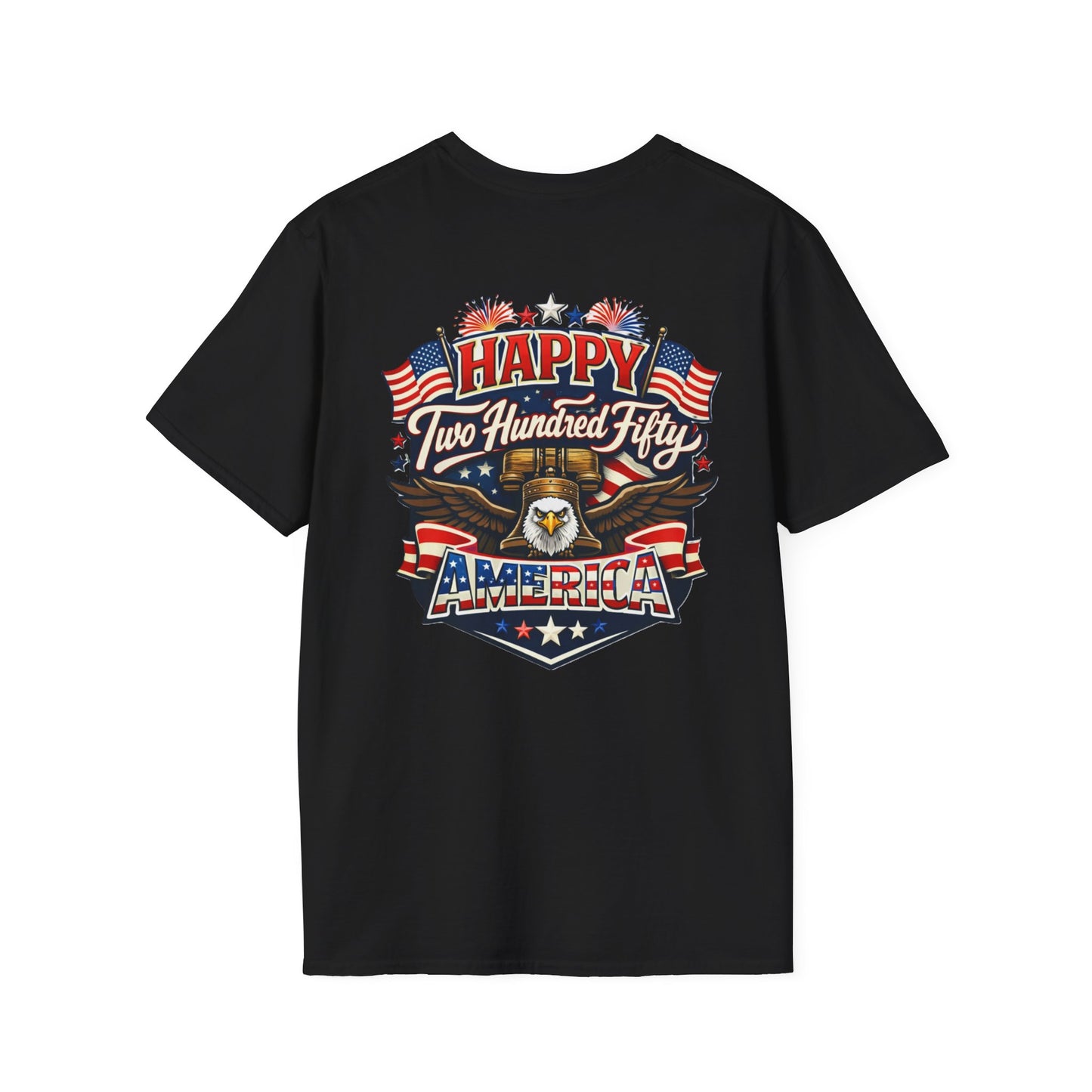Happy Two Hundred Fifty America Exclusive BRP T-Shirt
