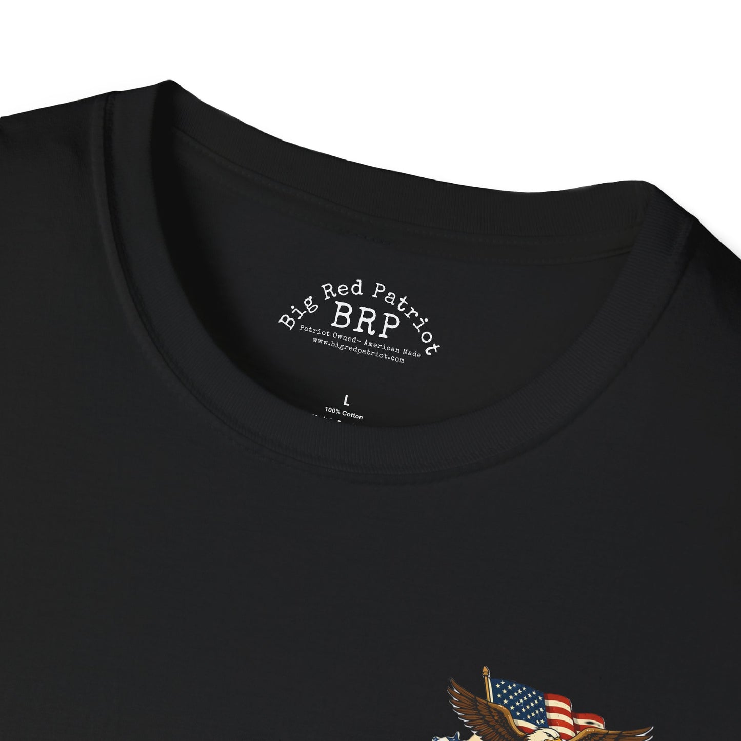 America We Are The Champions, America 250 Line Unisex Tee - Dark