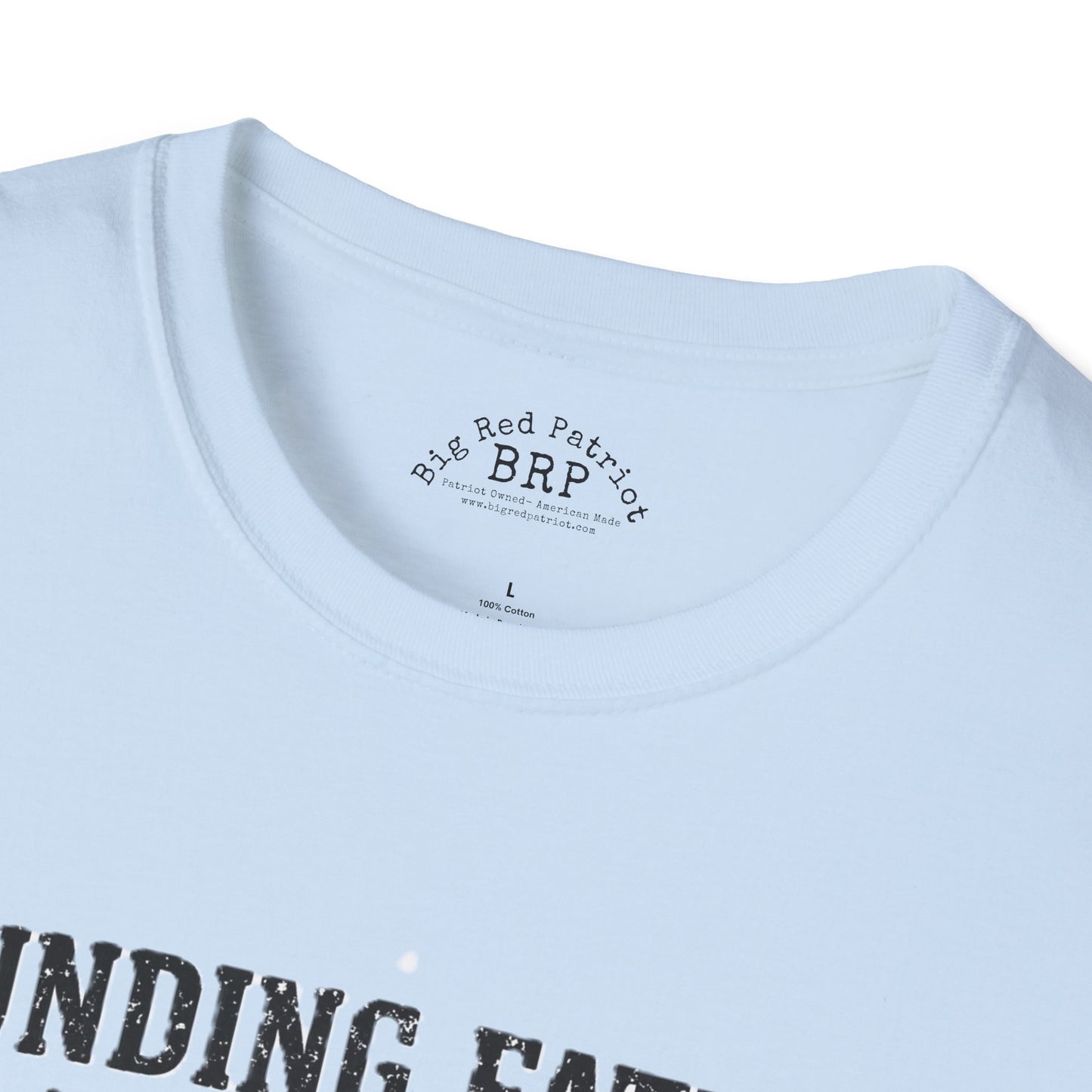 Founding Fathers Fan Club Vintage Softstyle Tee