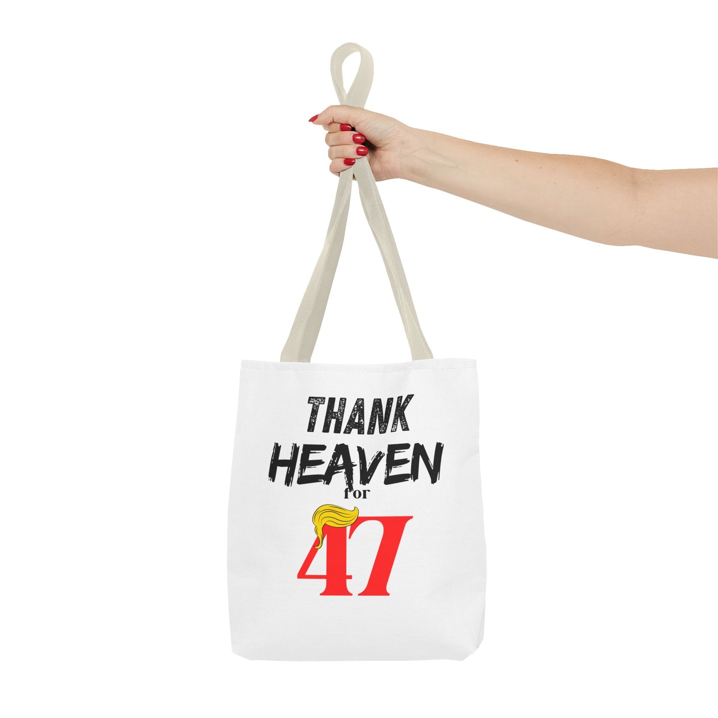 Thank Heaven For 47 Sporty Tote