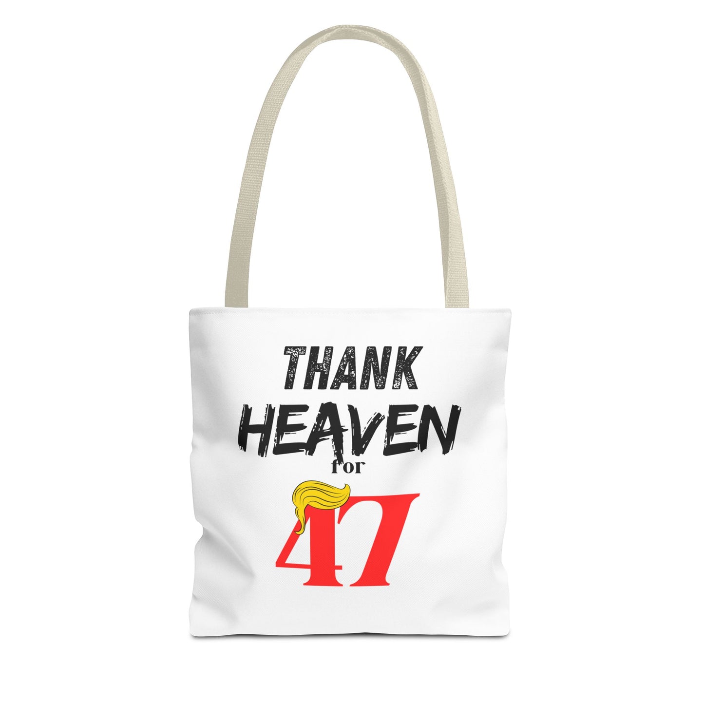 Thank Heaven For 47 Sporty Tote