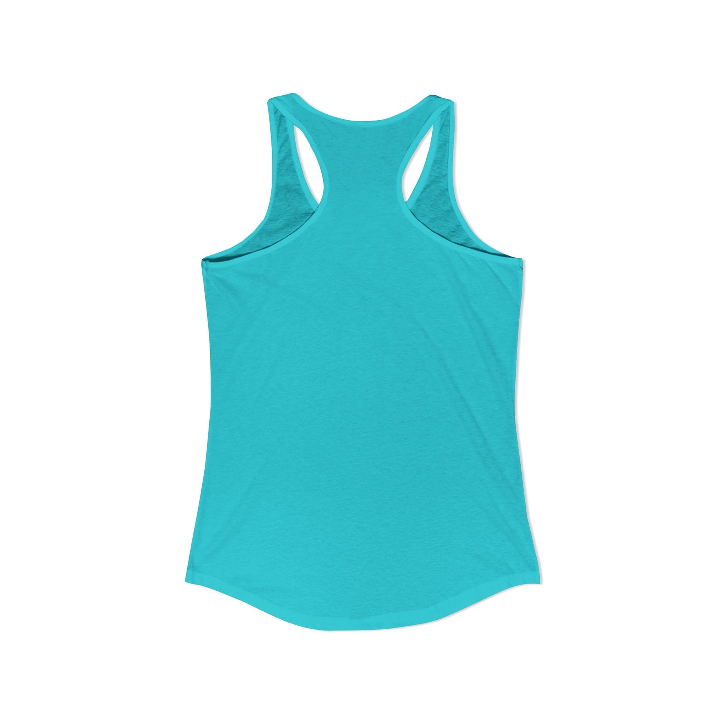 Love Your Freedom? Thank YOUR Military Ladies Racerback Tank