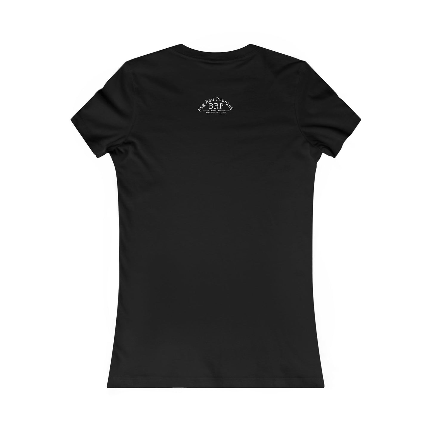 Love Your Freedom? Thank YOUR Military Ladies Tee