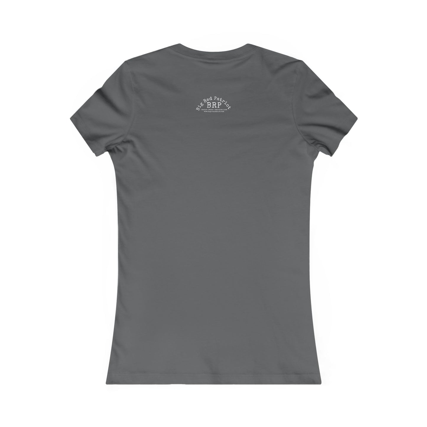 Love Your Freedom? Thank YOUR Military Ladies Tee