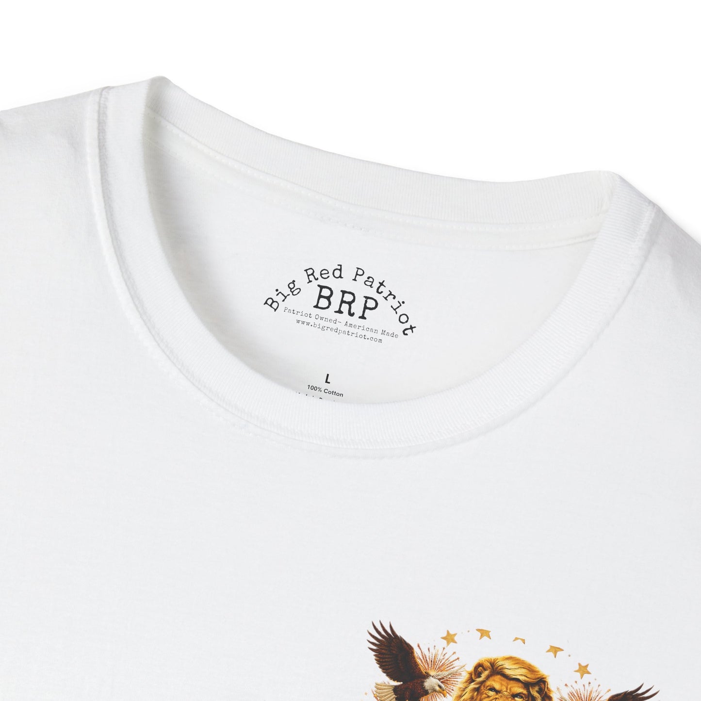 Lion & The Jackals America 250 Tee